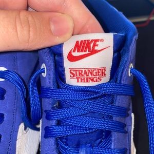 Nike stranger things blazers